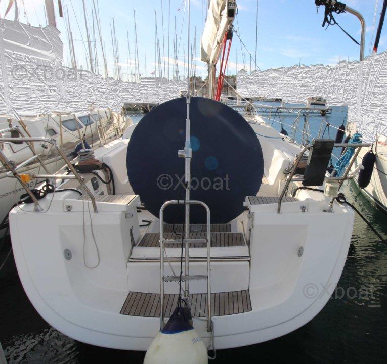 dufour Dufour 40 performance