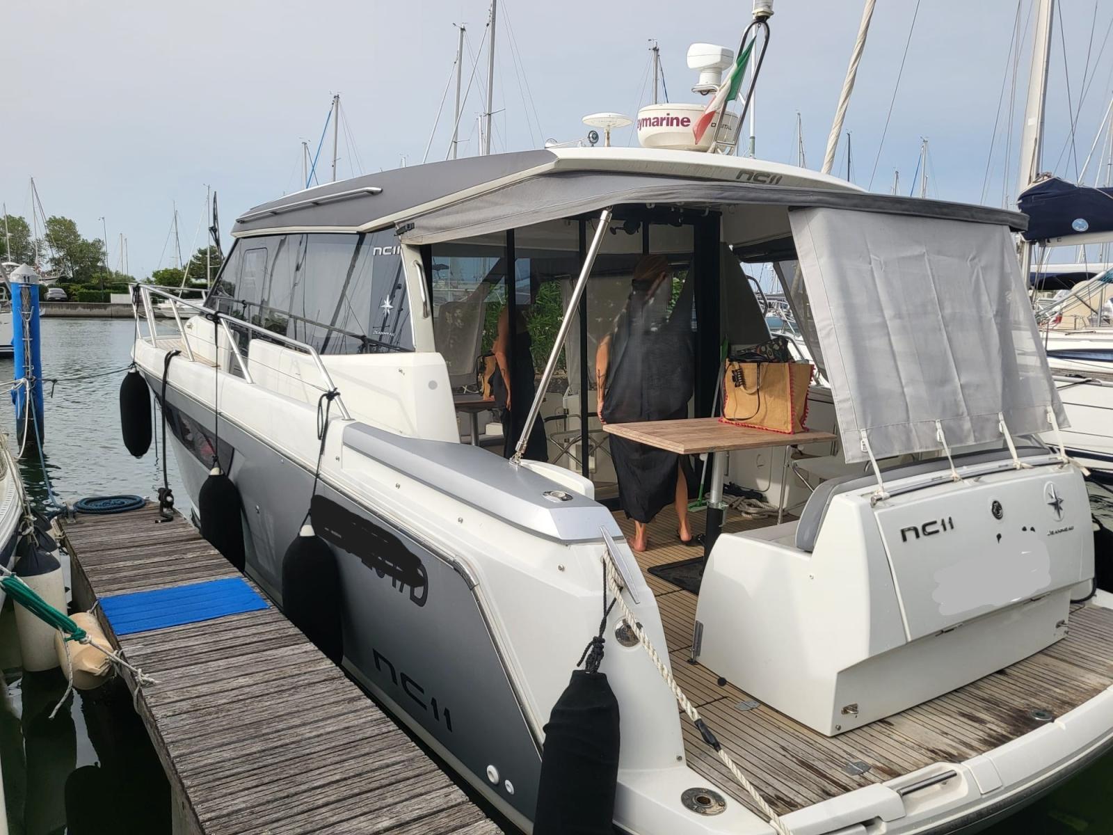 jeanneau Nc 11
