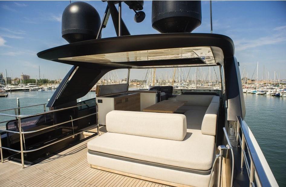 cranchi Settantotto 78