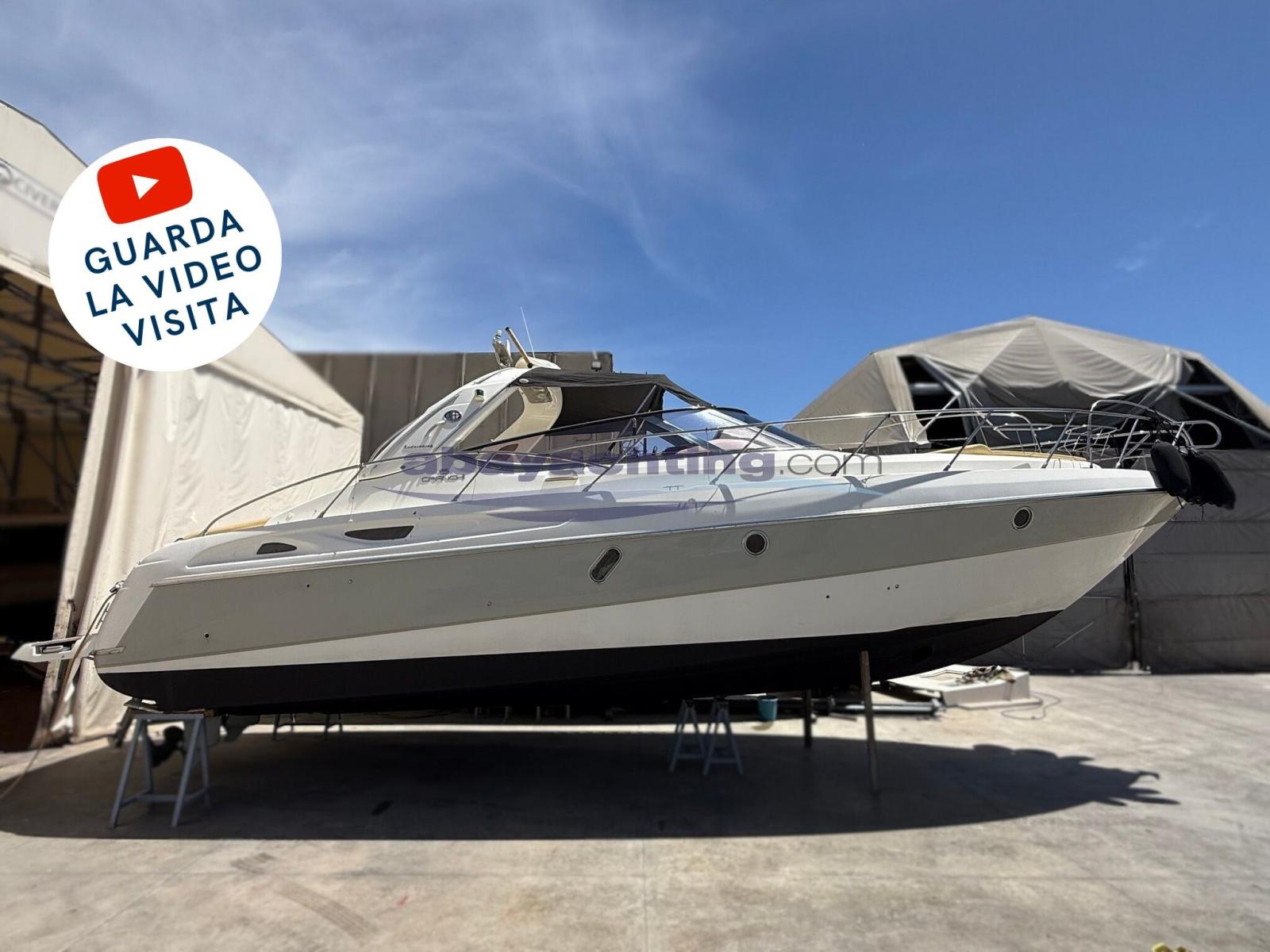 cranchi Endurance 41