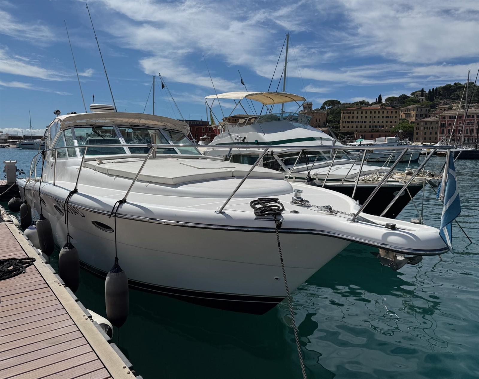 tiara yachts 3500 open