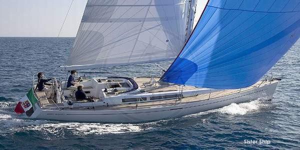 cantiere del pardo Grand soleil 37