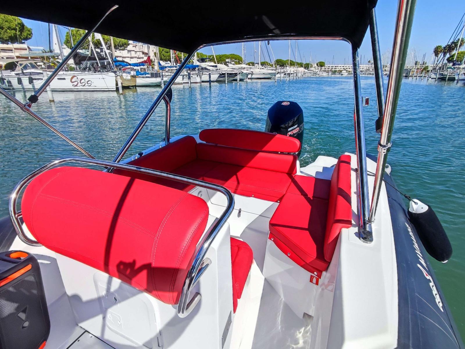 mv marine 27 gt