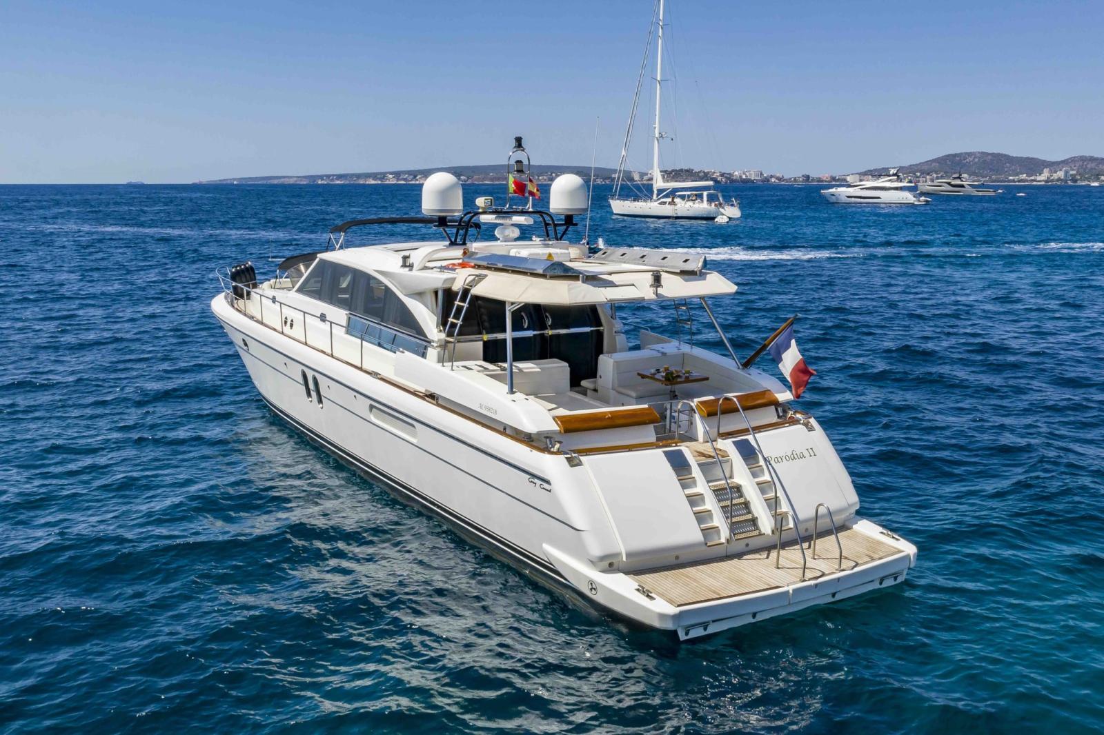 guy couach 2100 open