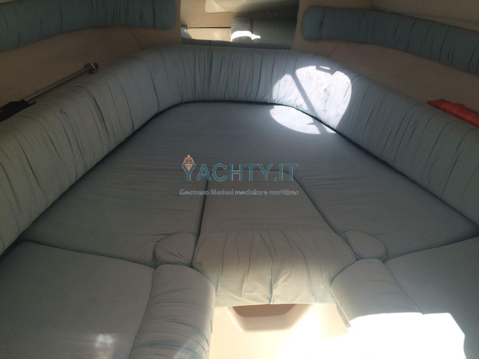 cranchi Turchese 24