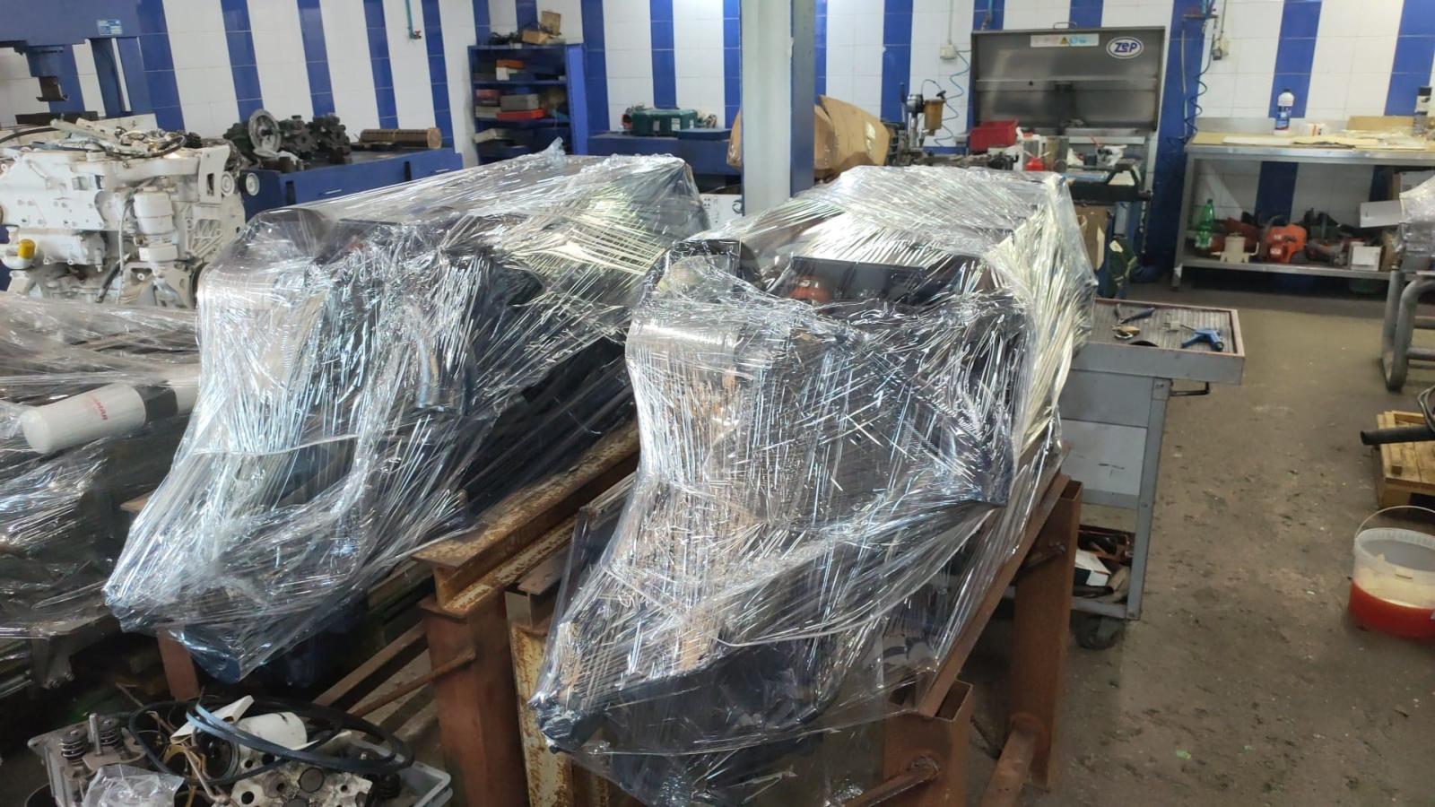 ala blu Proteo 30 fly