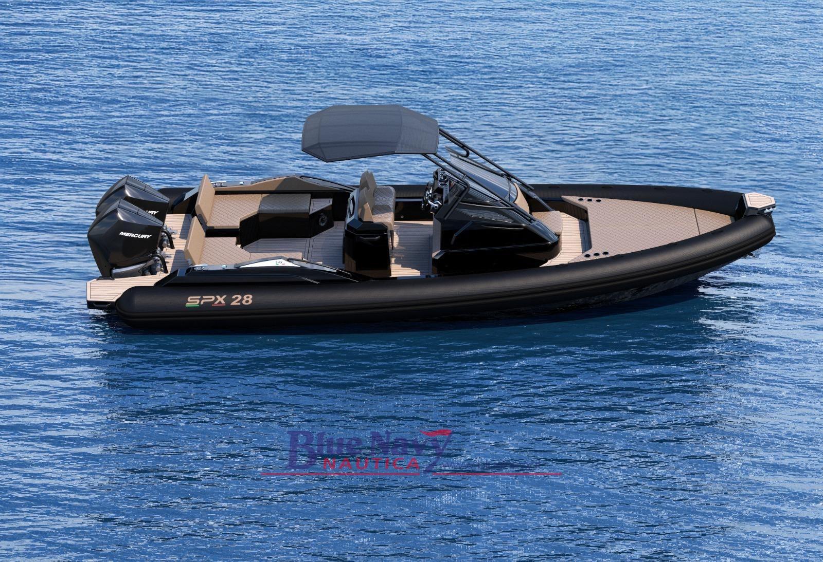 spx rib 28 (nuovo 2026) – luxury performance - in arrivo!