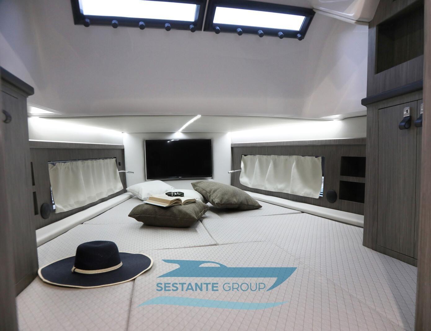 ranieri international Cayman 45.0 cruiser