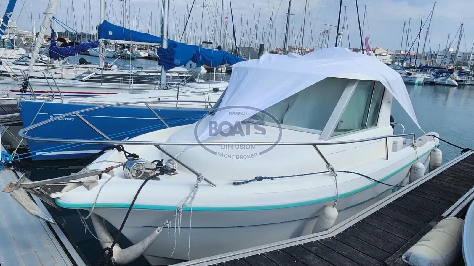 ocqueteau oleron Ocqueteau 615