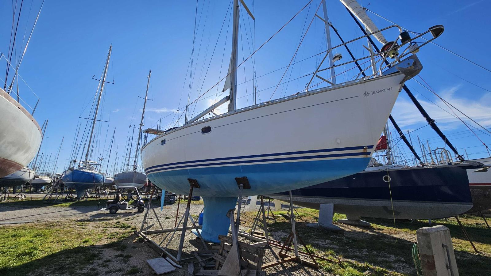 jeanneau Sun odyssey 42.2 gte