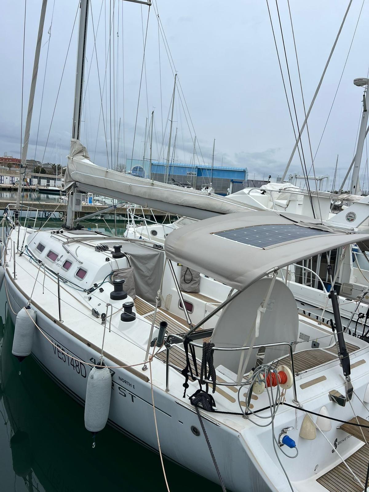 beneteau First 40.7