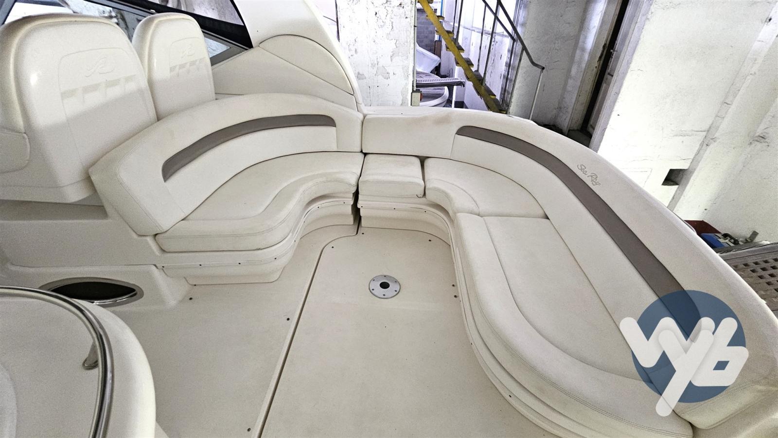 sea ray 375