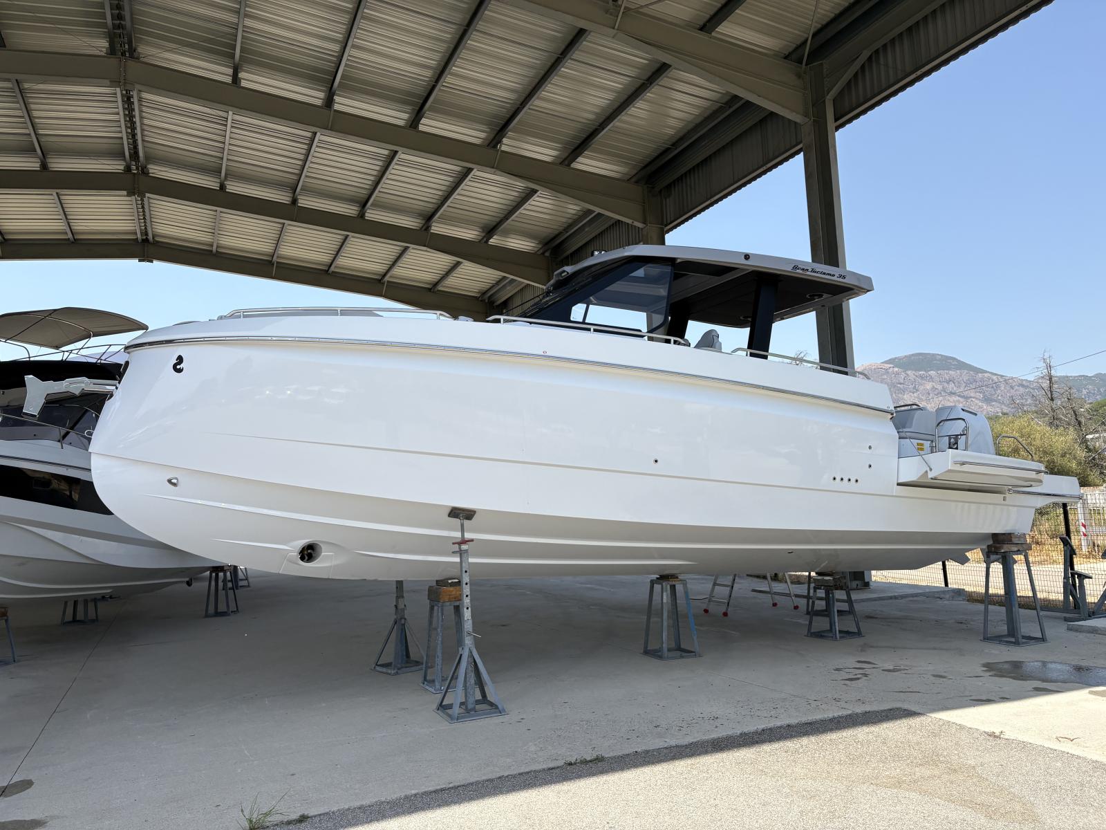 beneteau Gran turismo 35