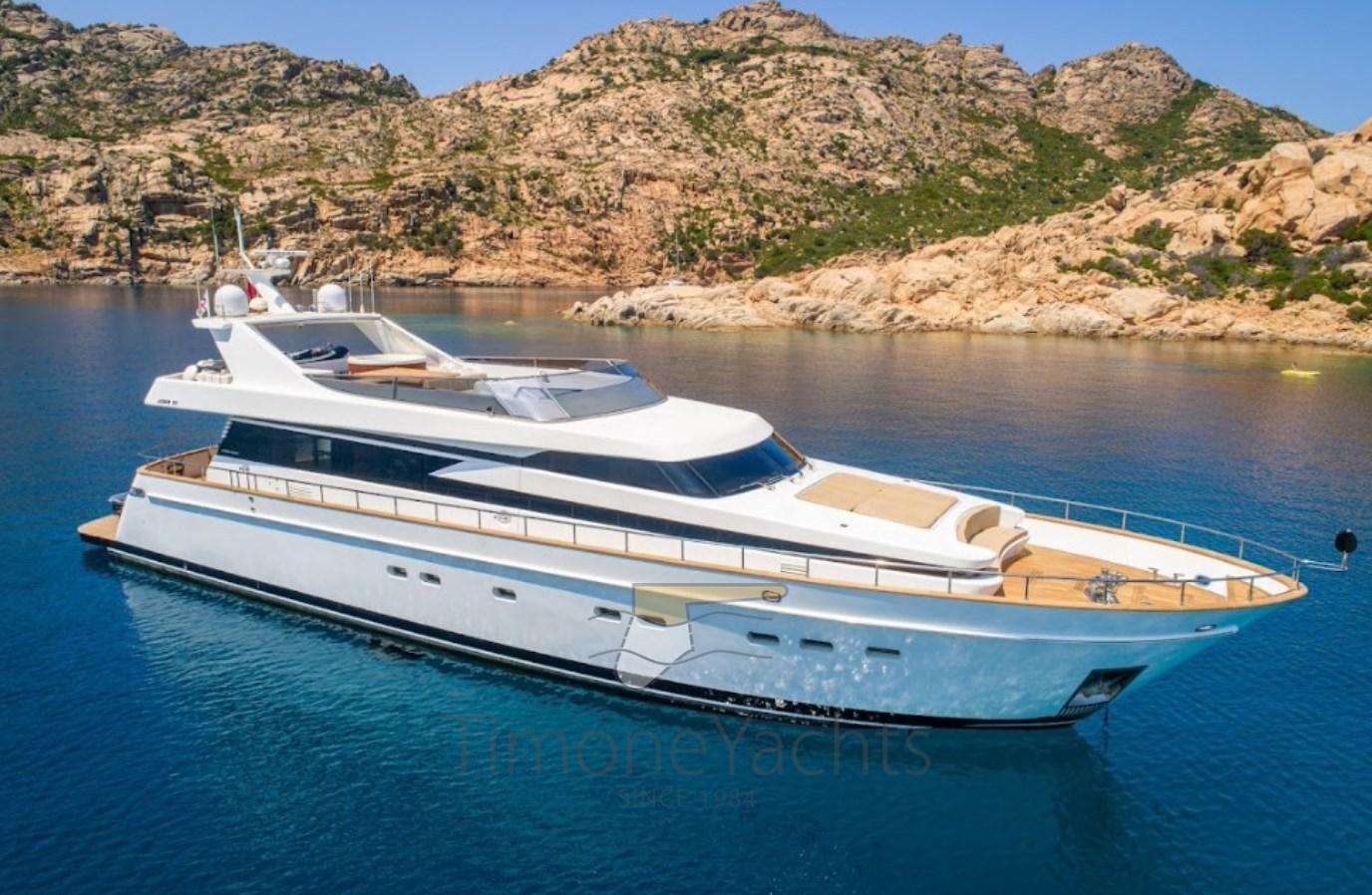 cantieri di pisa Akhir 85