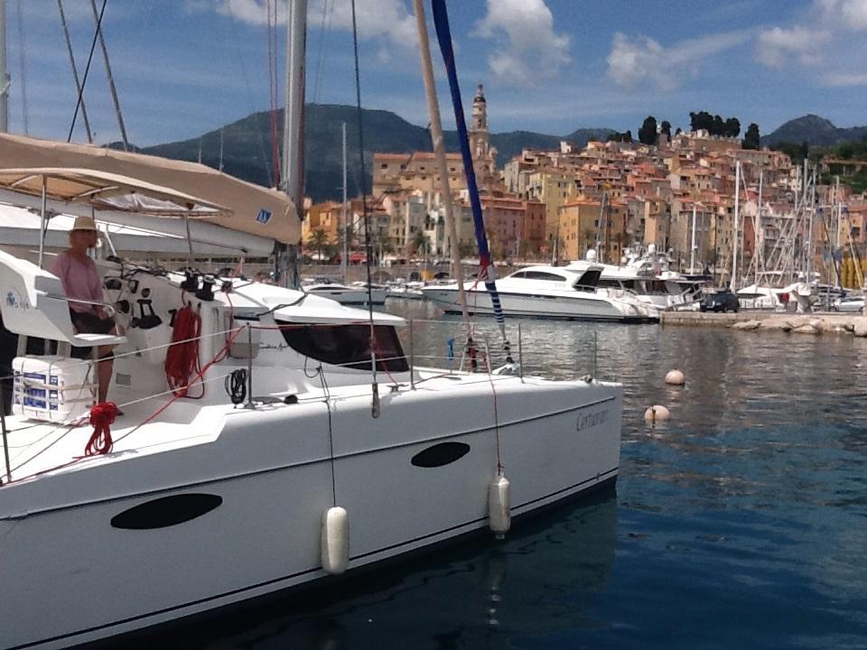 fountaine pajot Mahe 36 evolution
