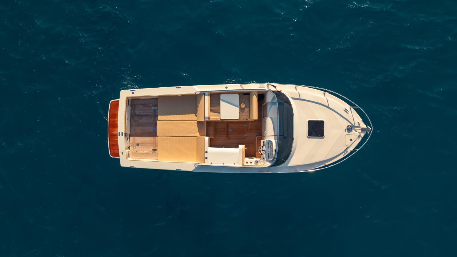 asterie Day cruiser 35