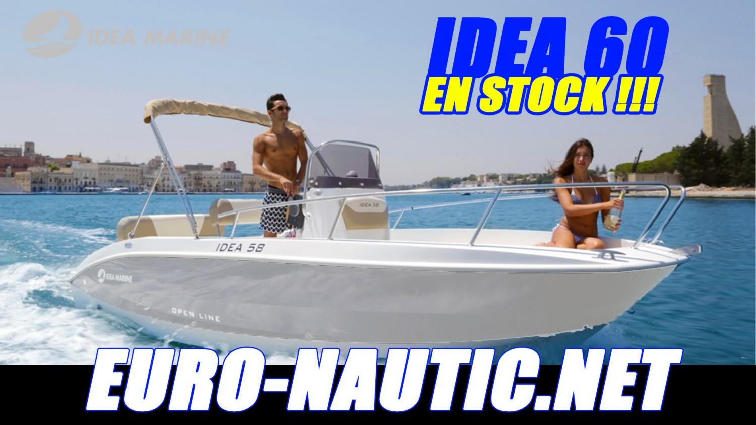 idea marine Idea marine 60 open