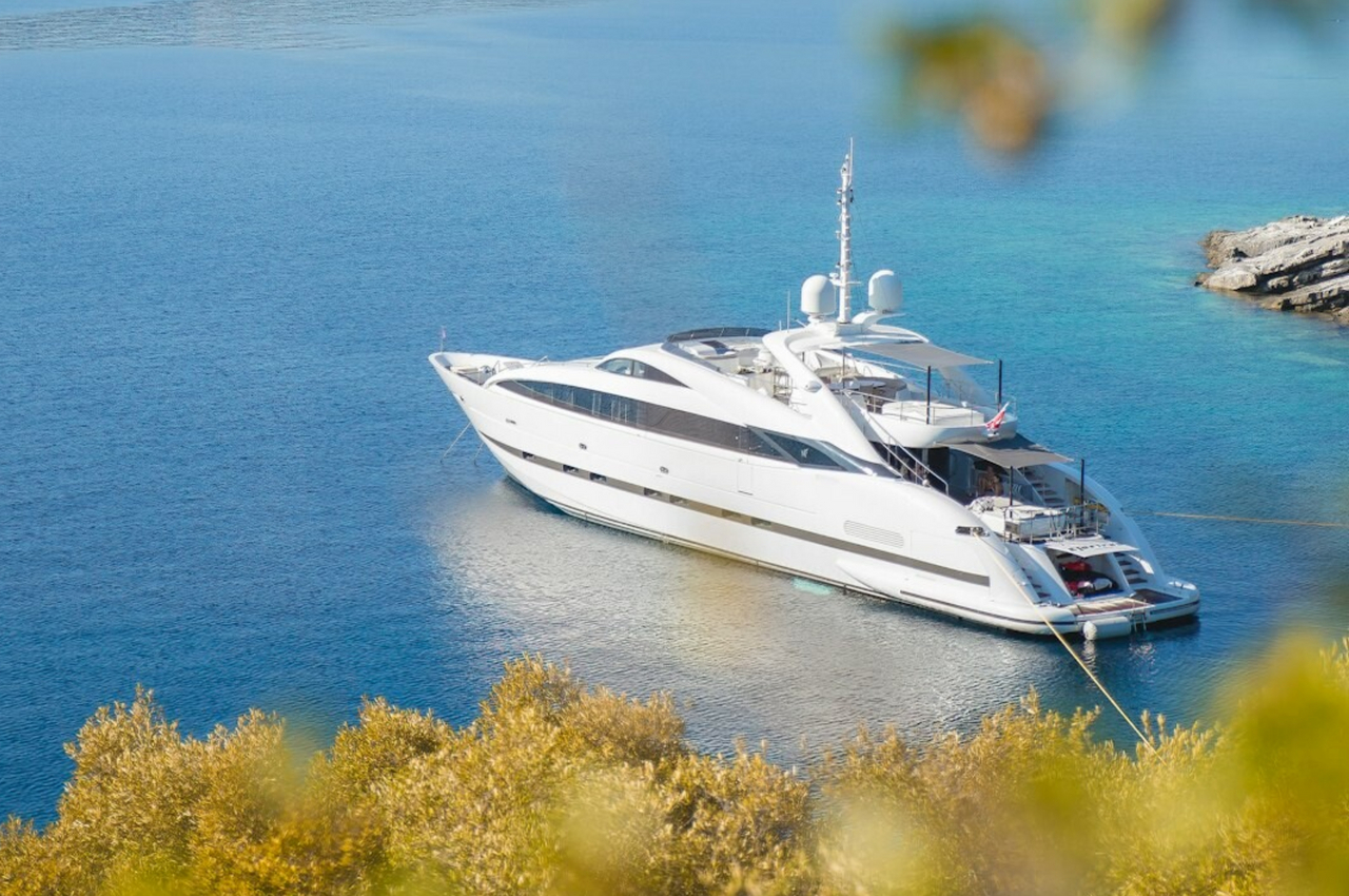 Discover the perfect yacht for your Mediterranean holiday