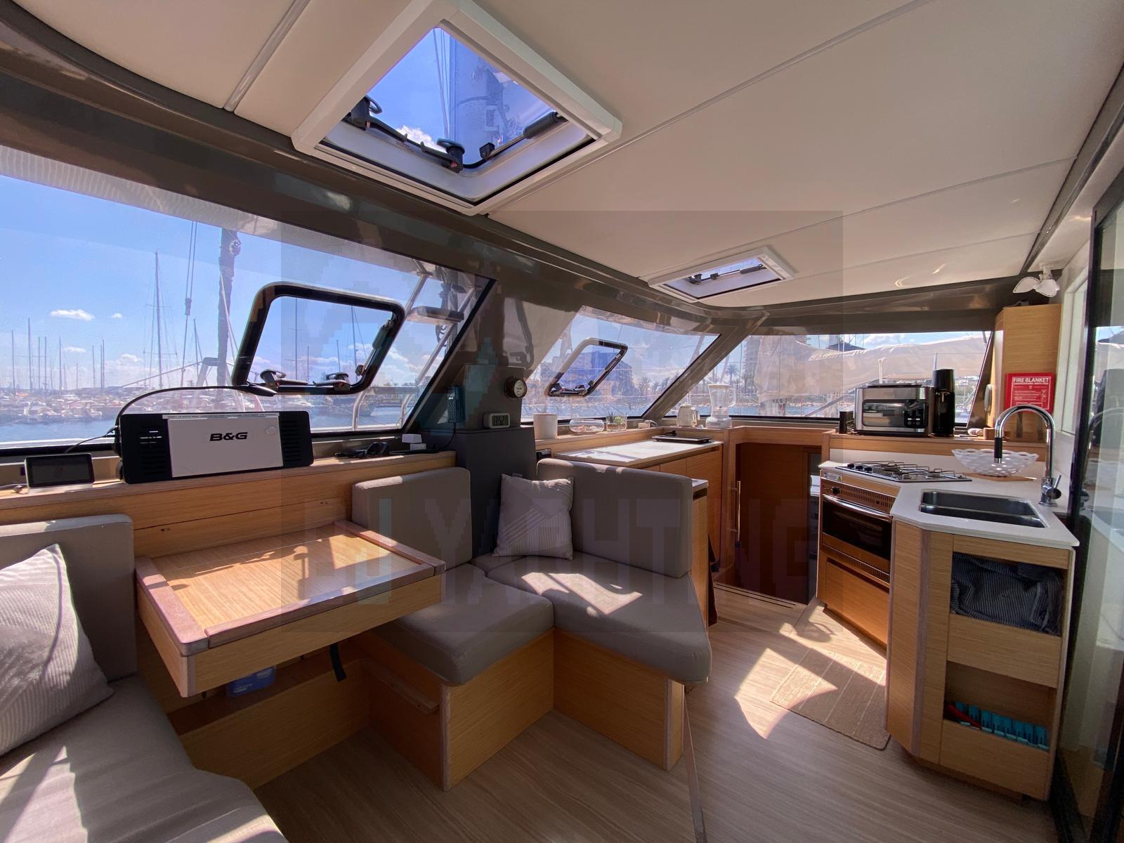 nautitech 40 open