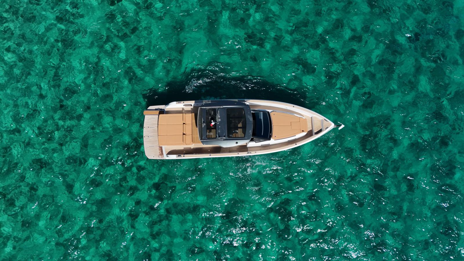 pardo yachts 43