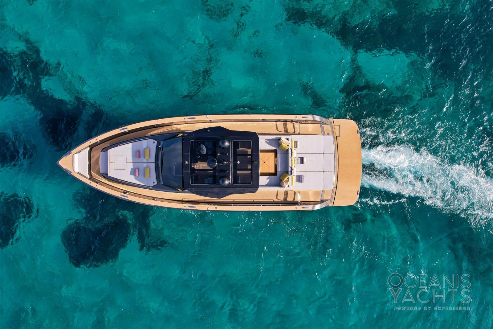 pardo yachts Pardo 50