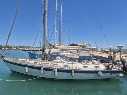 Hallberg rassy hr 45