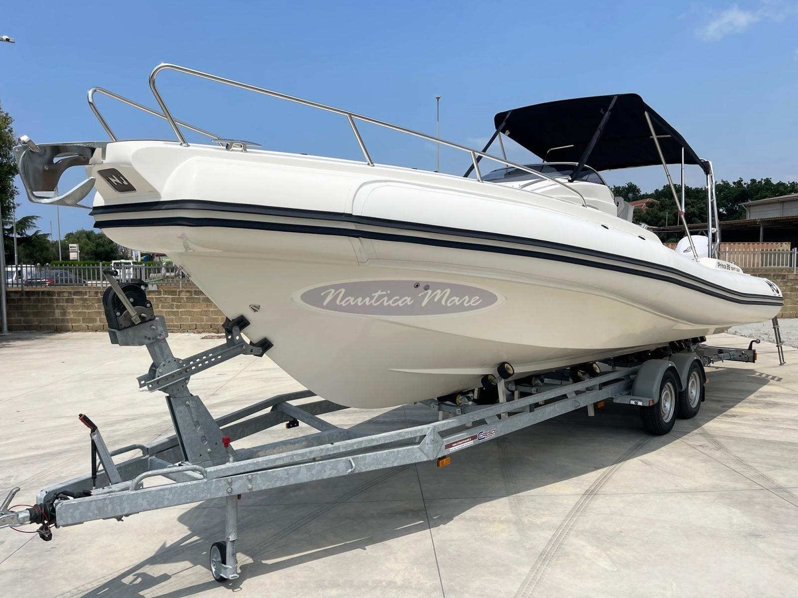 nuova jolly Prince 28 sport cabin