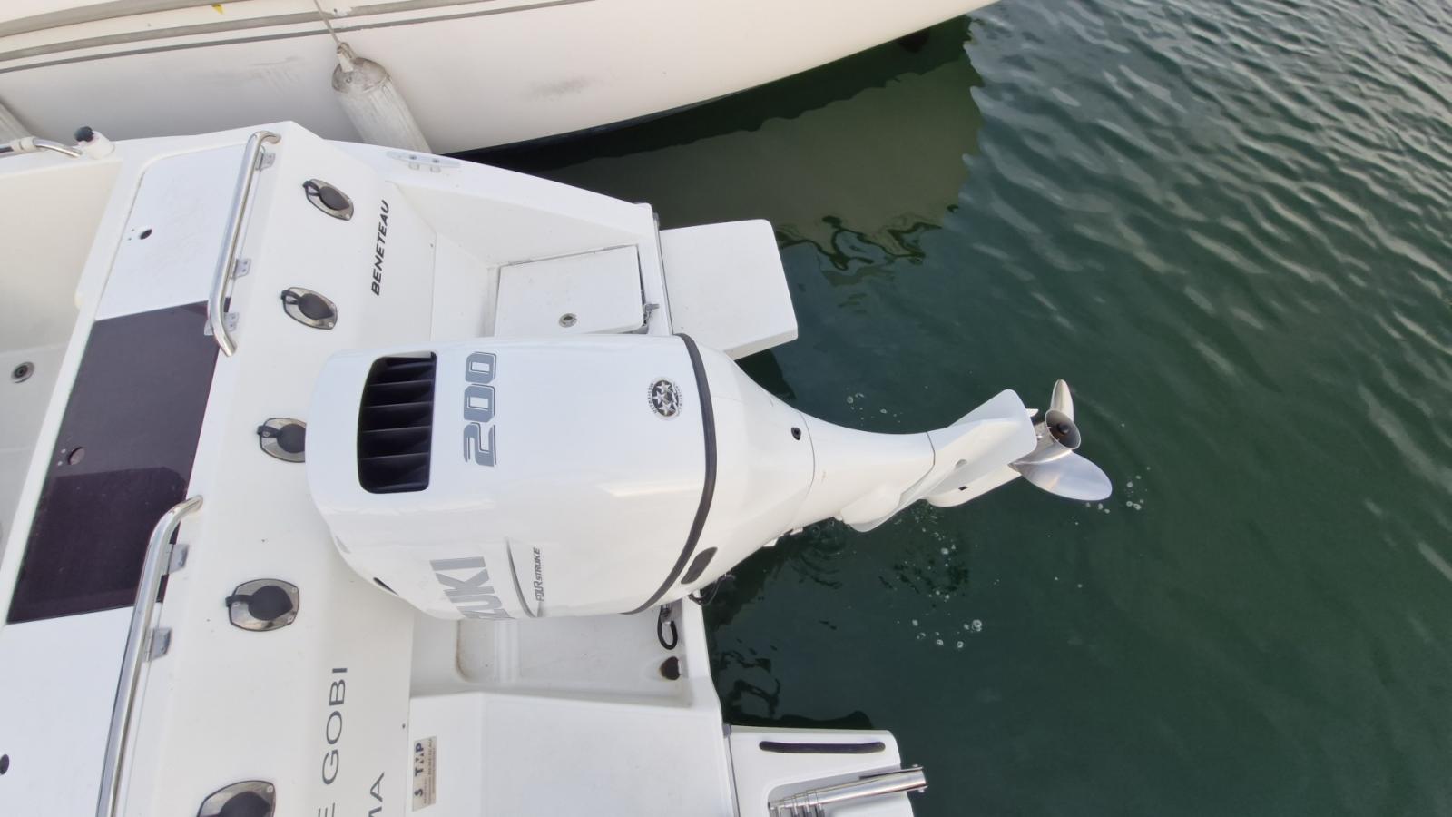 beneteau Flyer 7 sundeck