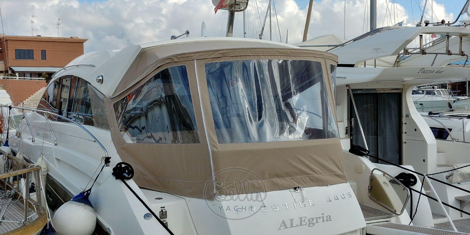 prestige Prestige 440 s
