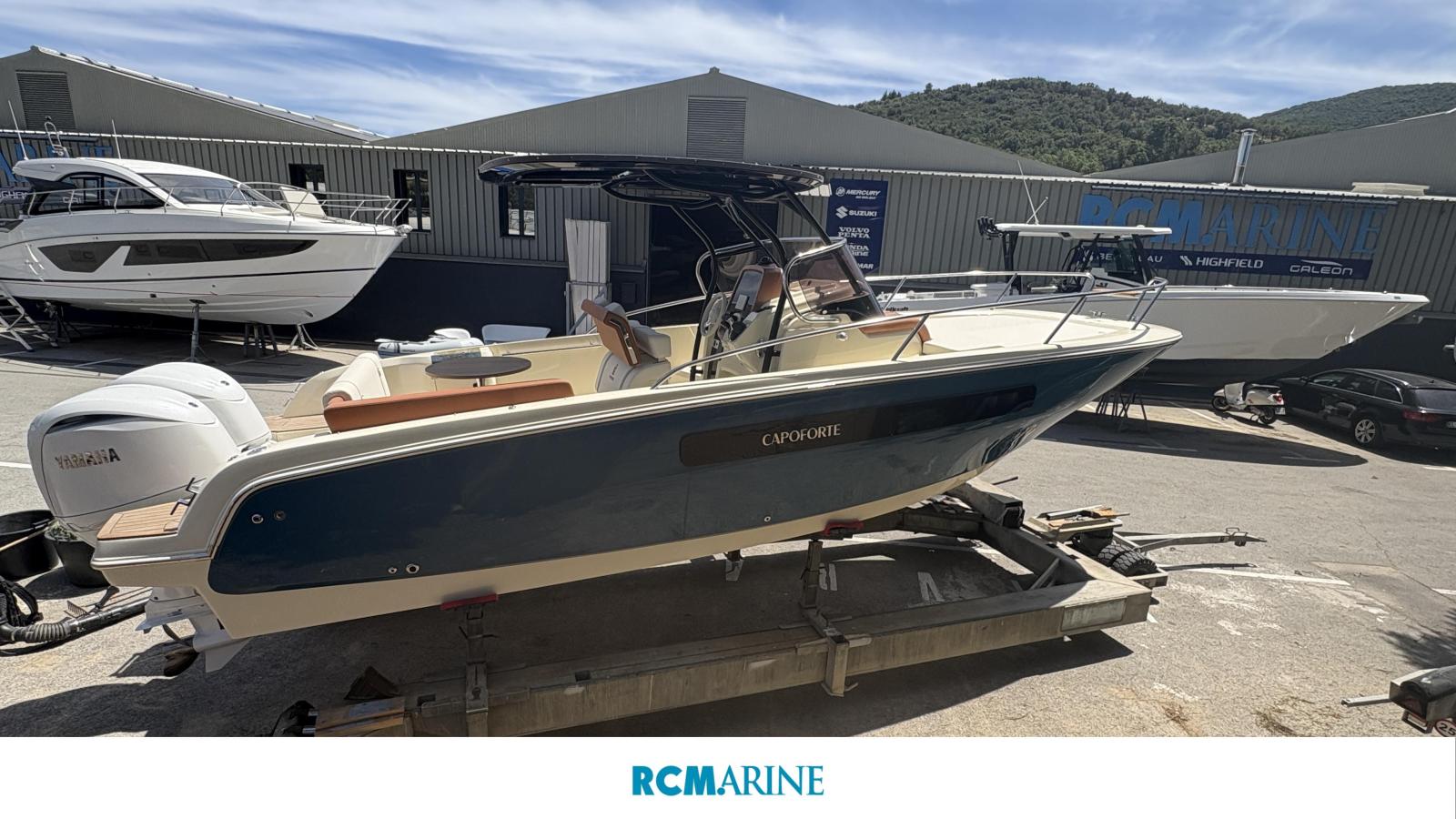 capoforte Cx270