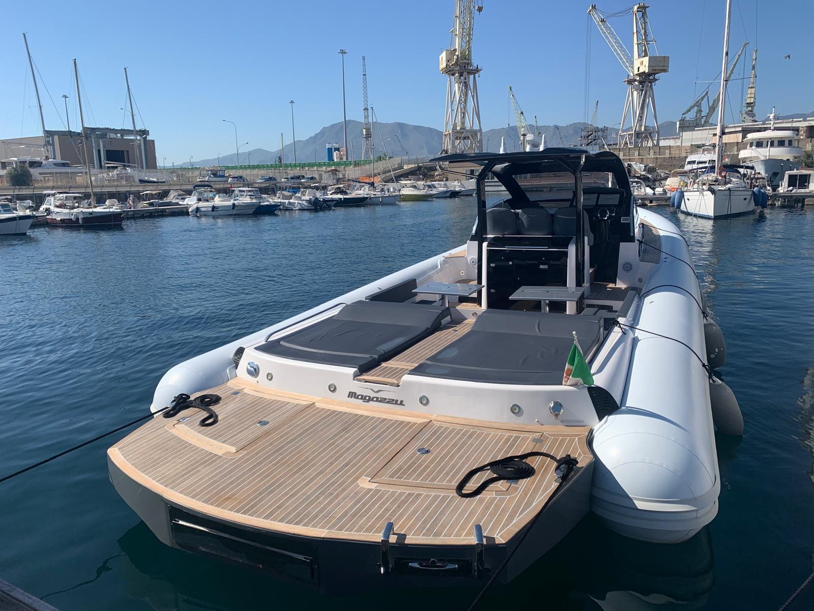 magazzu Mx-14 classic