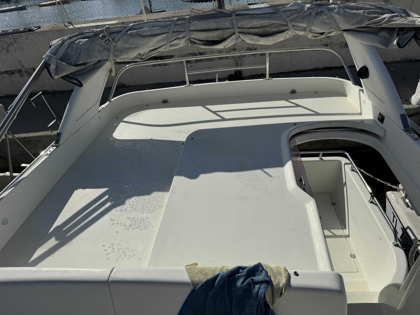galeon Galeon 280 fly