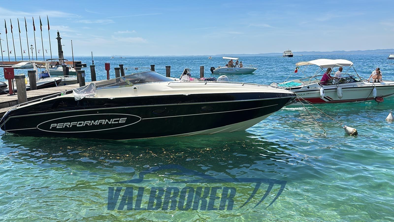 performance marine 907 performance