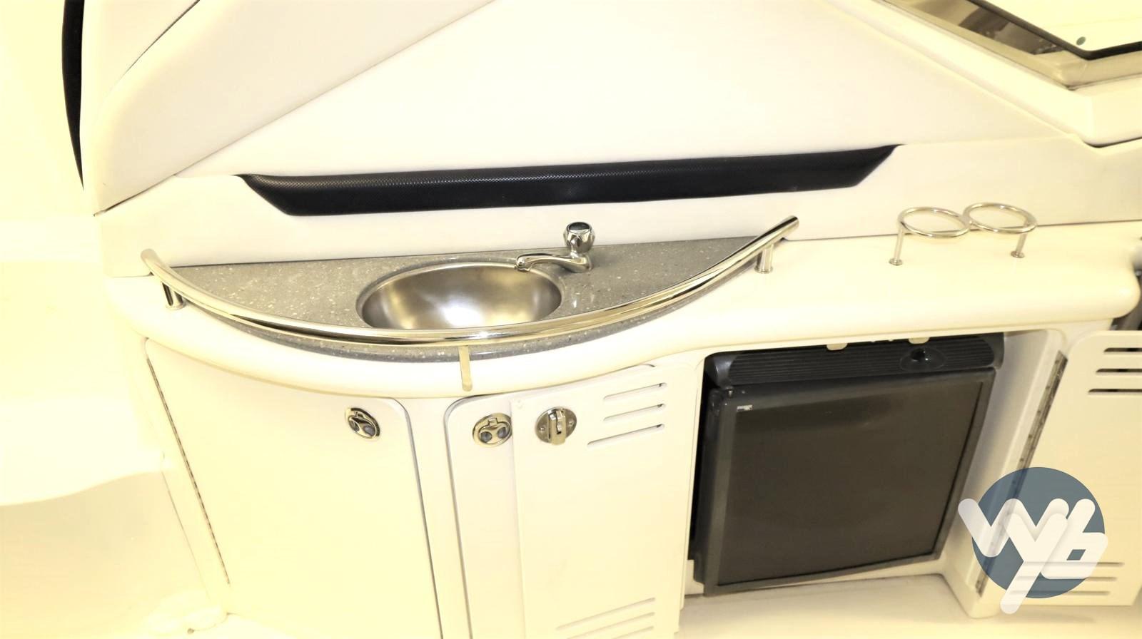 sea ray 455