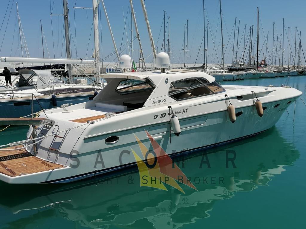 rizzardi 53 top line ht