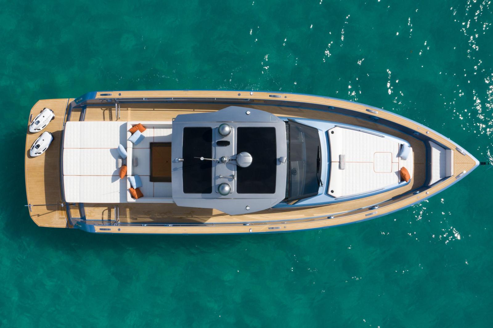 pardo yachts Pardo 50