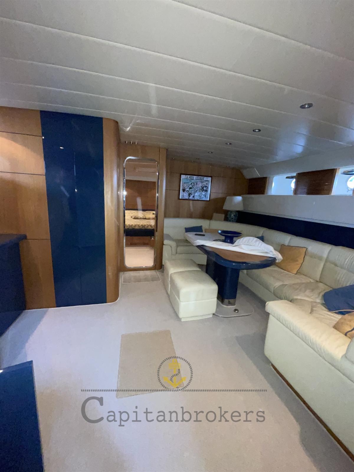 cantieri navali dell'arno Leopard 21.50