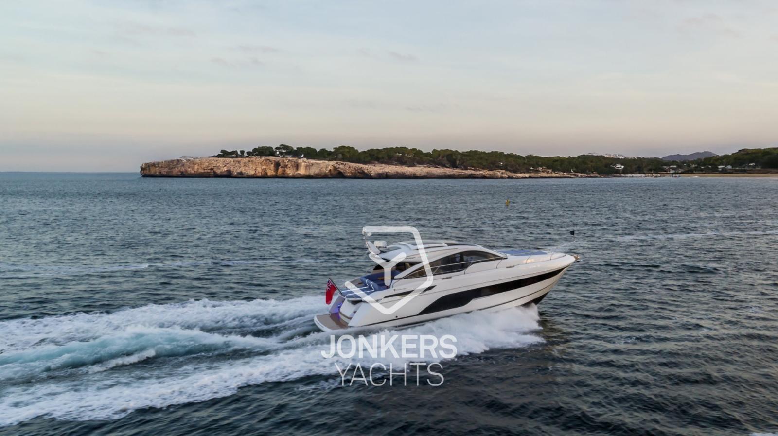 fairline Targa 47 gt