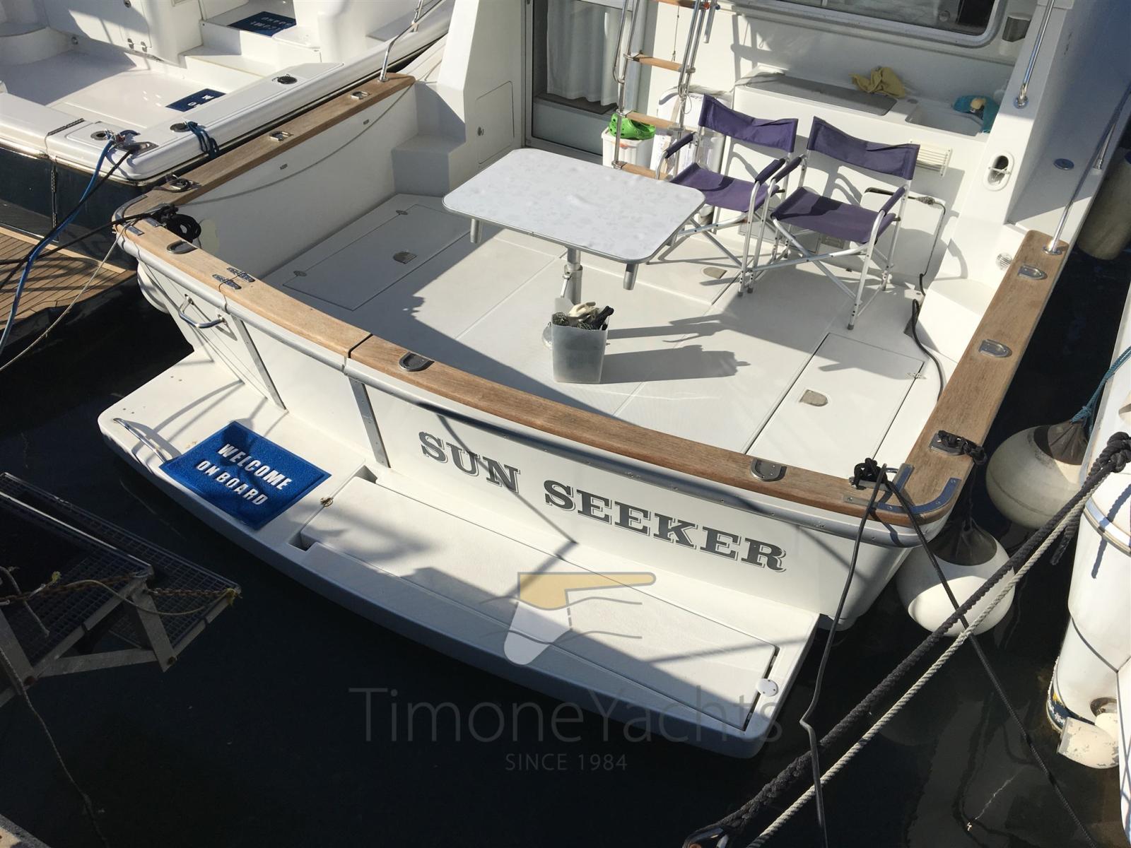 ferretti yachts Ferretti 34 fish