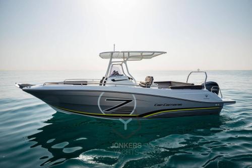 Jeanneau cap camarat 7.5 cc s3