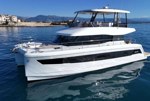 Fountaine pajot my6