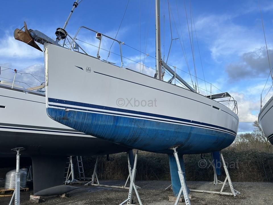 dufour Dufour 40 performance