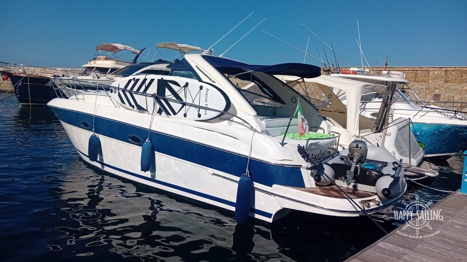 bavaria yachts 33 sport