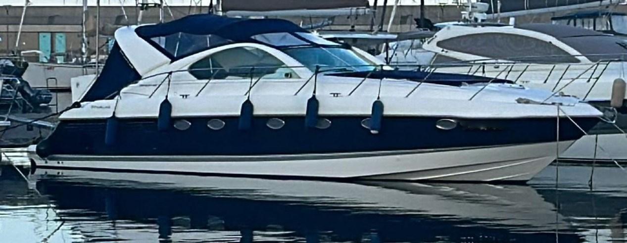 fairline Targa 48