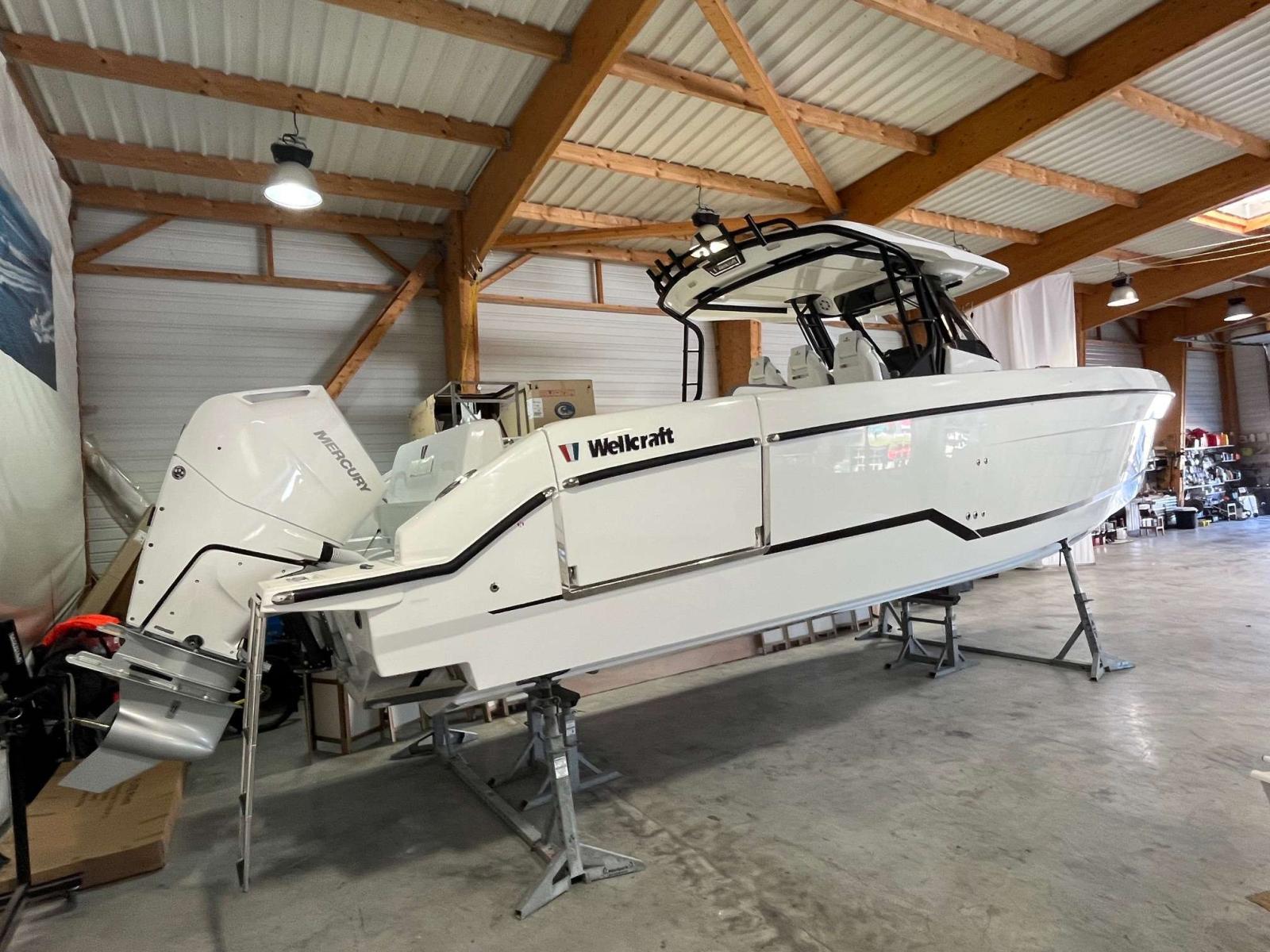 wellcraft Wellcraft 38 t-top