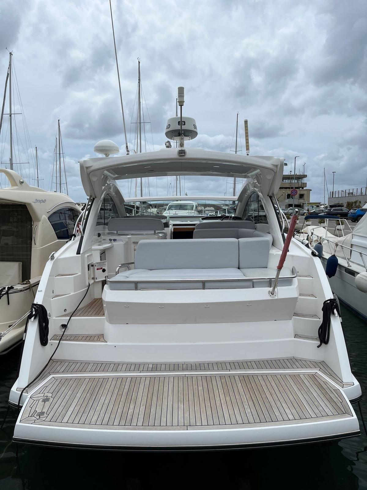 sunseeker Portofino 40