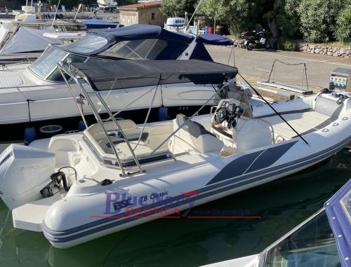 Bsc 78 classic con 225cv v6 mercury