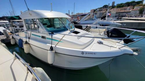 jeanneau Merry fisher 750