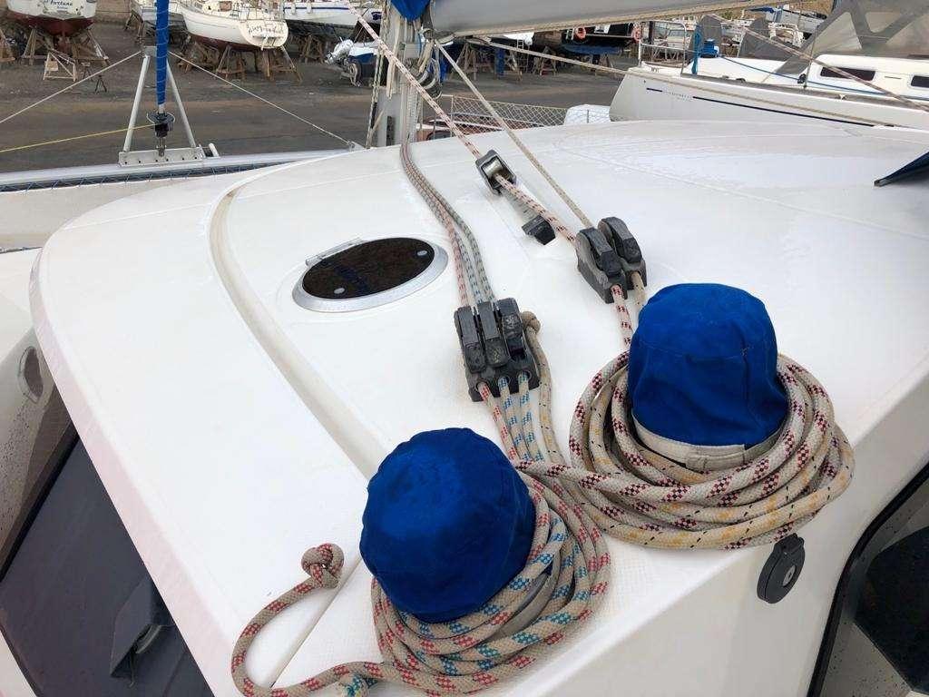 fountaine pajot Lavezzi 40