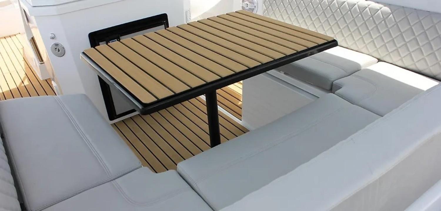 tiger marine Top line 850